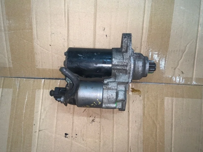 Стартер Citroen C1