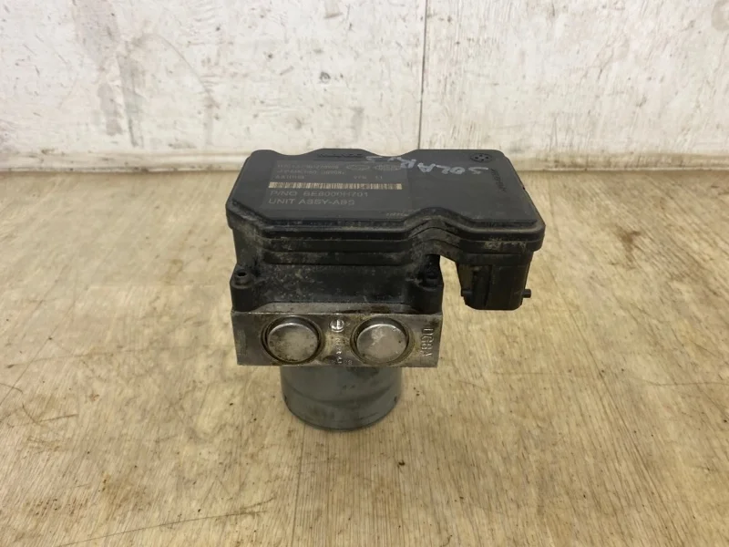 Блок abs HYUNDAI SOLARIS 1 2010 589204L100 SB G4FA