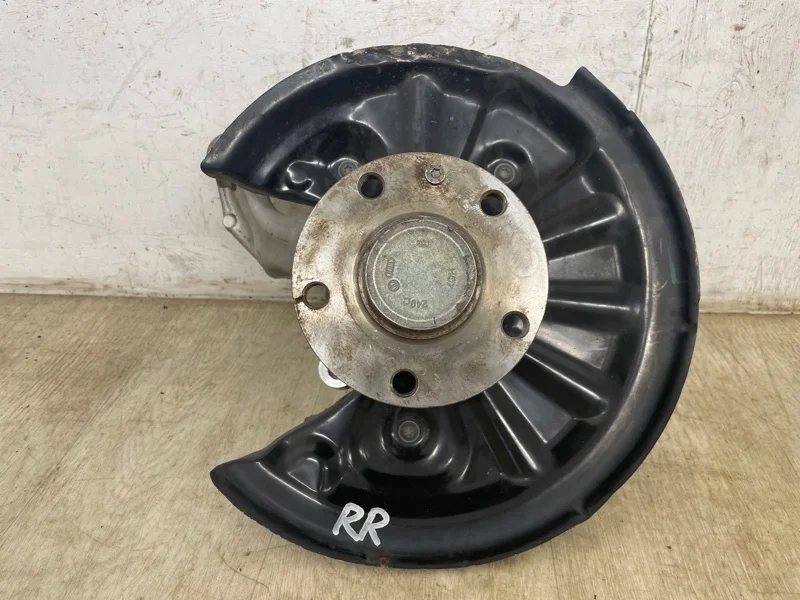 КУЛАК ПОВОРОТНЫЙ VOLKSWAGEN TIGUAN 2018 2019 2020 2021 2022 5QF505434C, задний правый