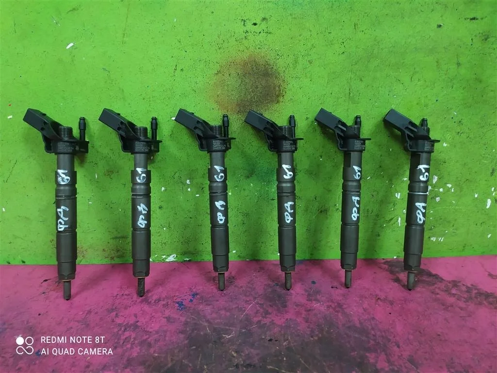 Форсунка X204 W204 W211 W212 3,0 OM642 A6420701487