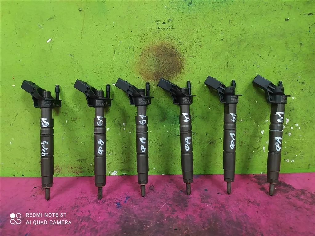 Форсунка X204 W204 W211 W212 3,0 OM642 A6420701487