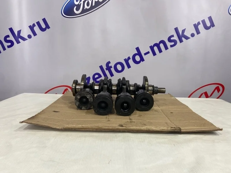 Коленвал FORD GALAXY 2010г