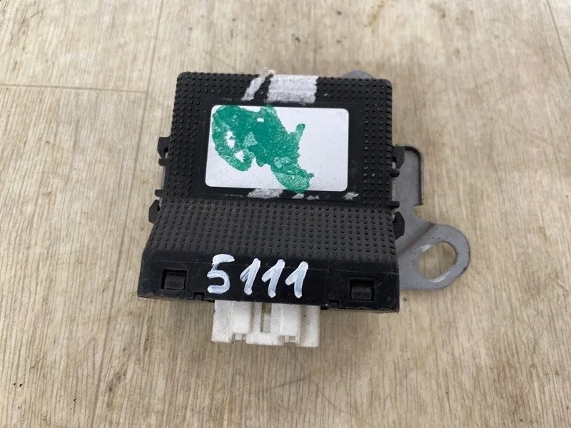 БЛОК УПРАВЛЕНИЯ MITSUBISHI ASX 2010- 8631B027 GA1W 4B10