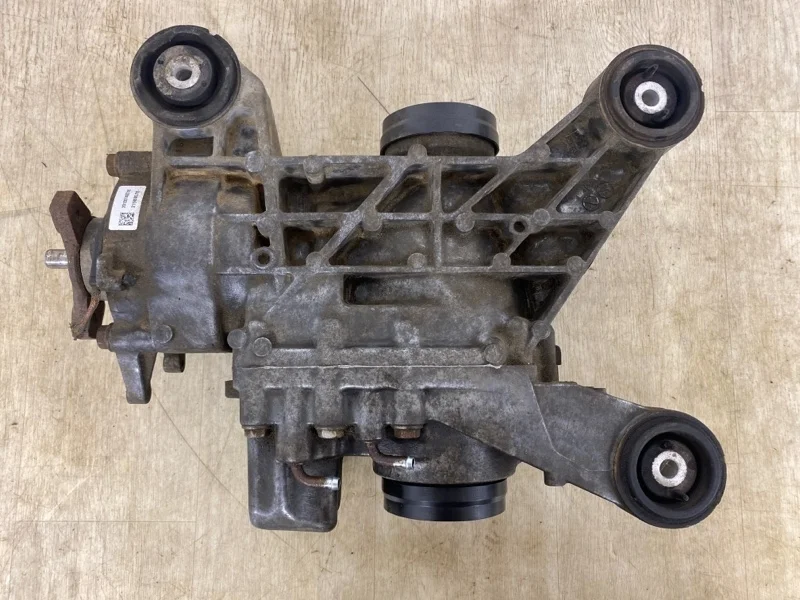 Редуктор VOLKSWAGEN TIGUAN 2016 2017 2018 2019 2020 2021 2022 2023 0BR525010 2, задний