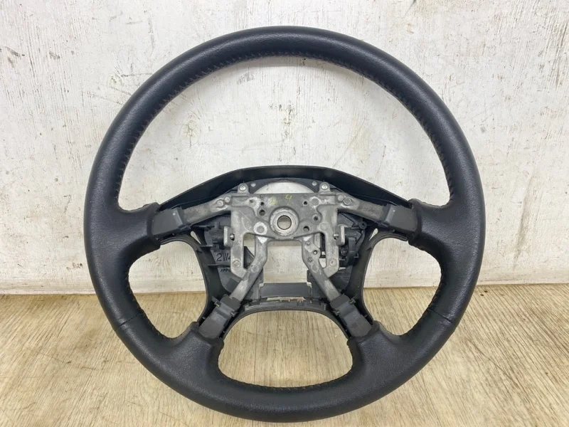 Руль MITSUBISHI OUTLANDER 1 2003 4400A055 CU2W 2.0 2.4
