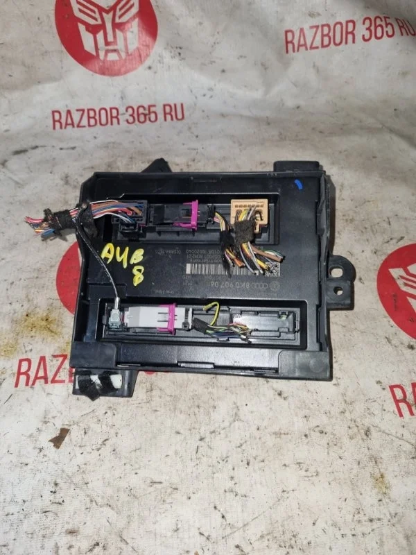 Блок комфорта Audi A4 2011 8K2