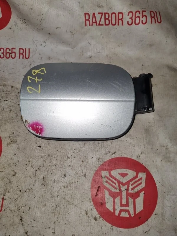 Лючок бензобака Audi A6 2007 4F2