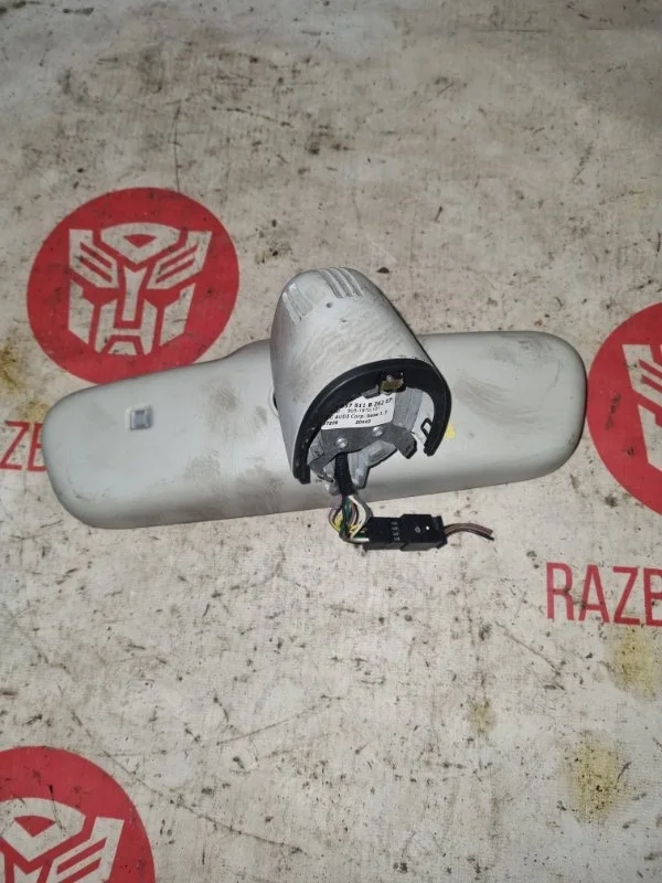 Зеркало салона Audi A5 2010 8T3