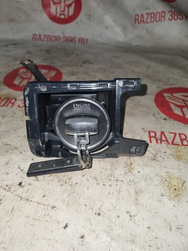 Замок зажигания Volkswagen Passat 2011 B7