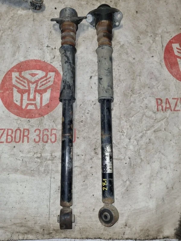 Амортизатор Volkswagen Polo 2012 6R1