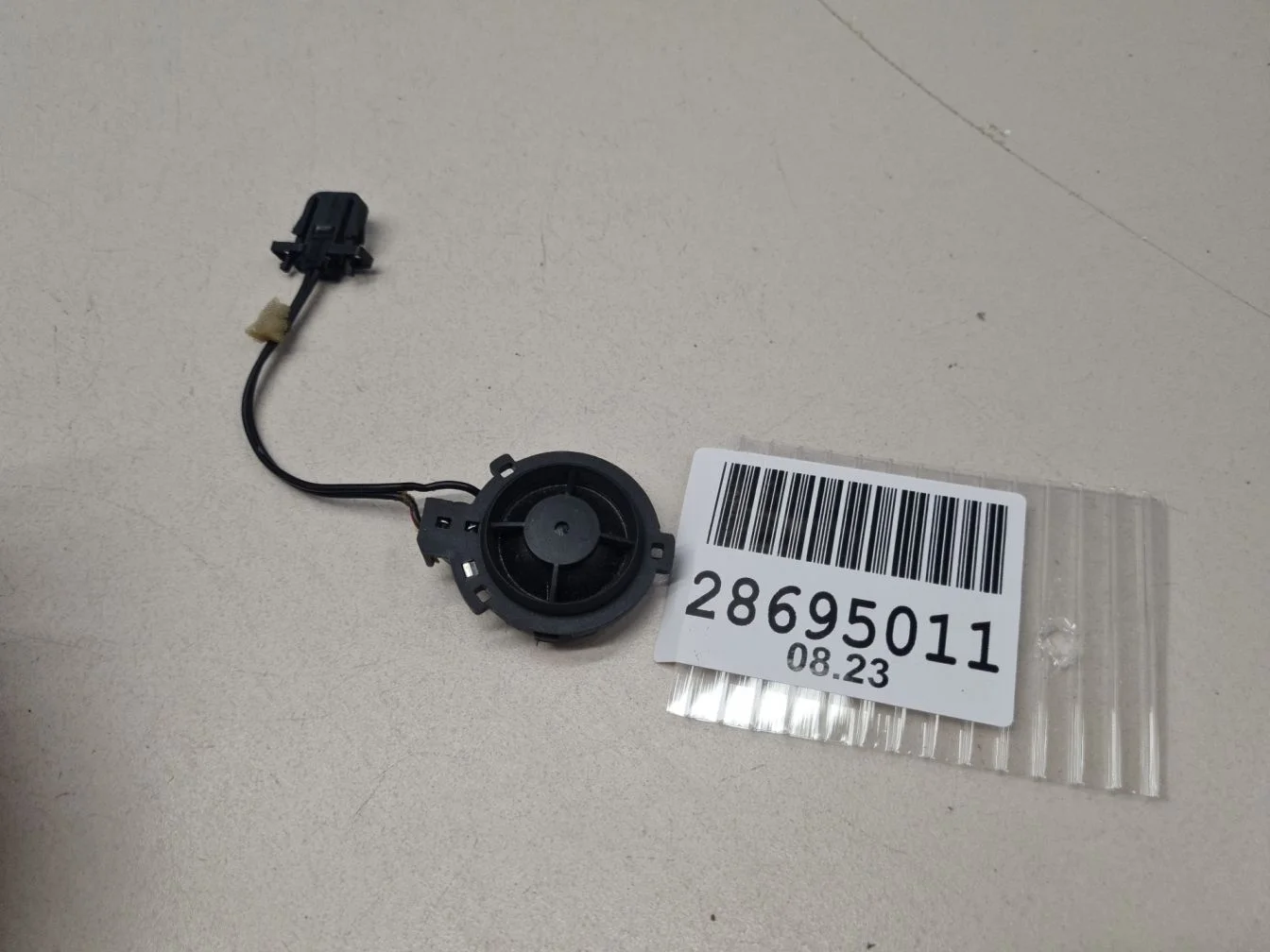 Динамик двери для Skoda Octavia A5 1Z 2004-2013