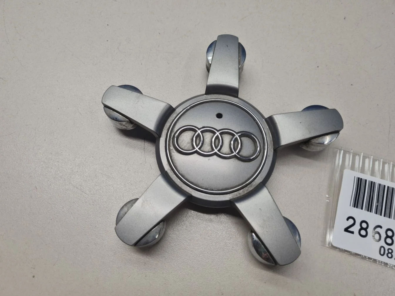 Колпак декоративный для Audi Q7 4L 2005-2015