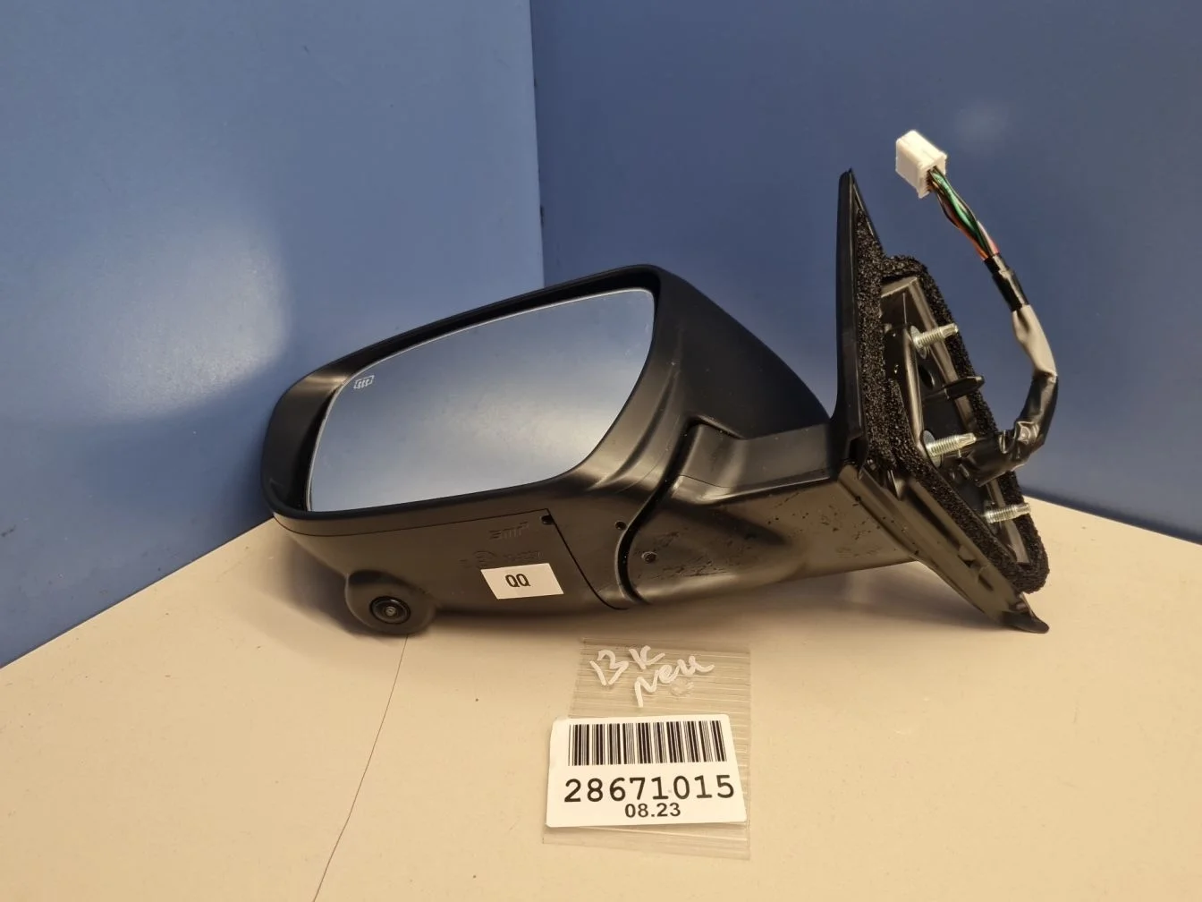 Зеркало левое для Nissan X-Trail T32 2014-