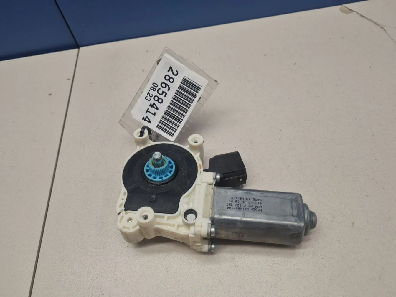 Моторчик стеклоподъёмника задний левый для BMW X6 M F86 2014-