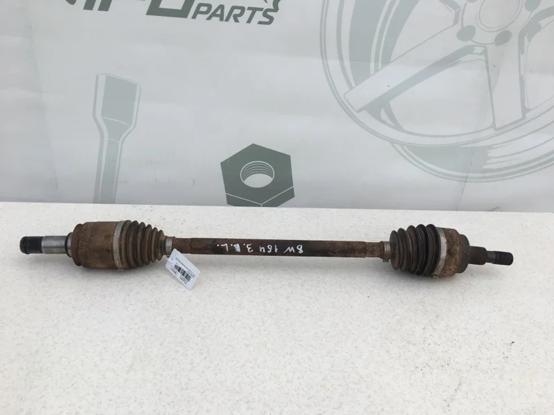 Привод задний Mercedes-benz W164