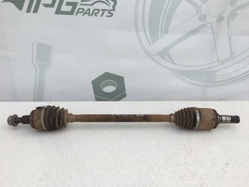 Привод задний Mercedes-benz W164