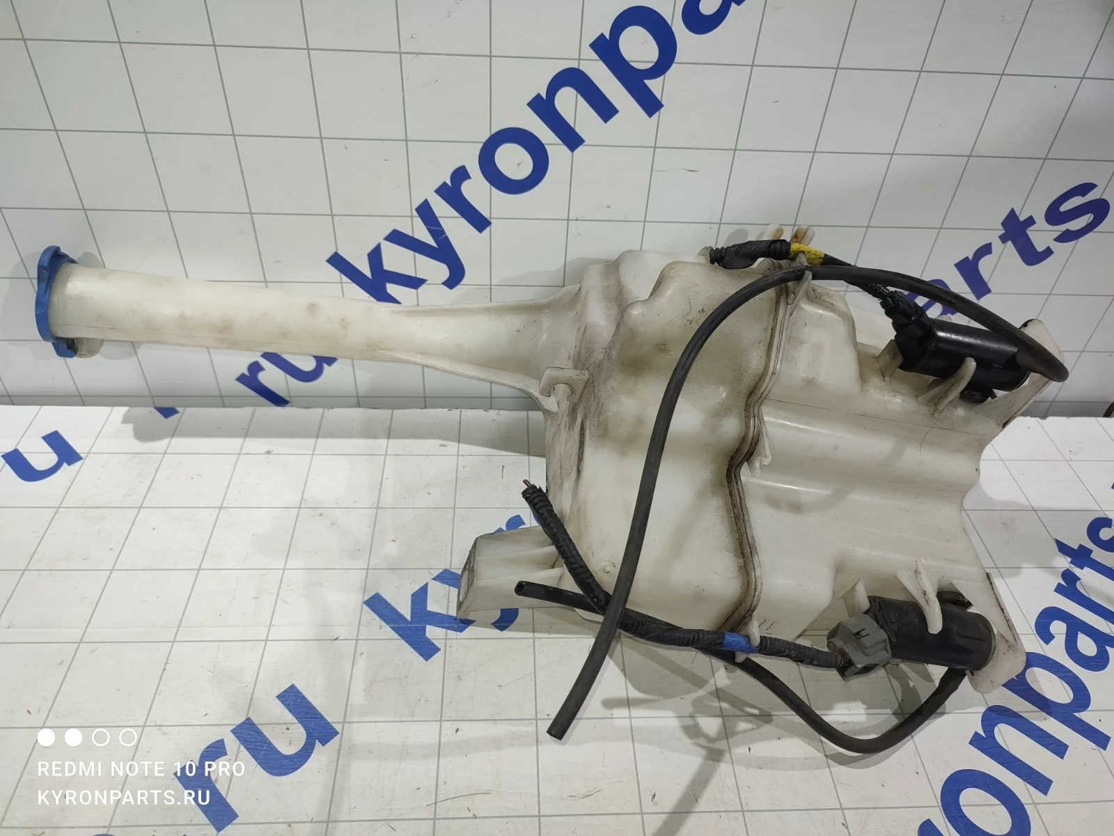 Бачок омывателя стекла Hyundai IX35 2014 LM