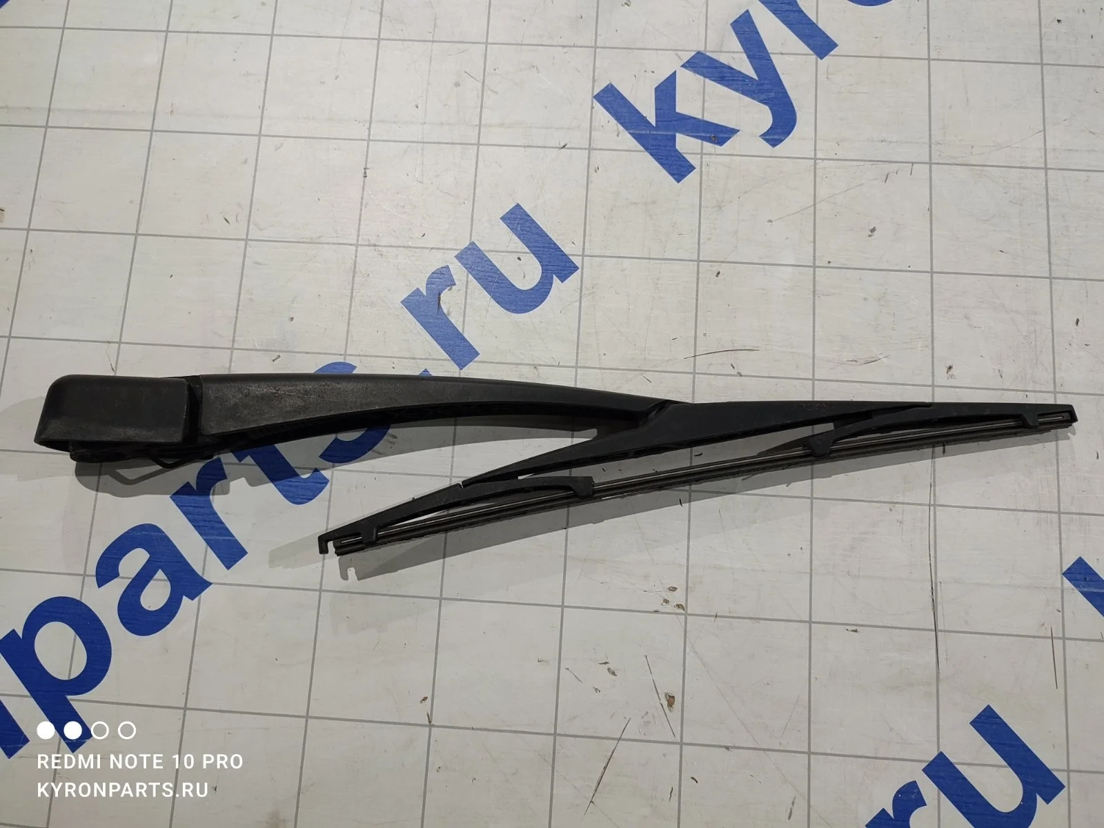 Поводок стеклоочистителя Hyundai IX35 2014 LM