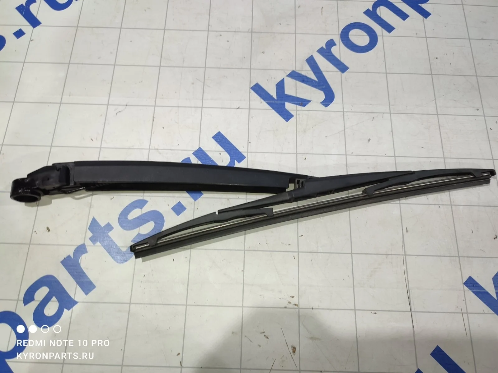 Поводок стеклоочистителя Hyundai Santa Fe 2009 CM