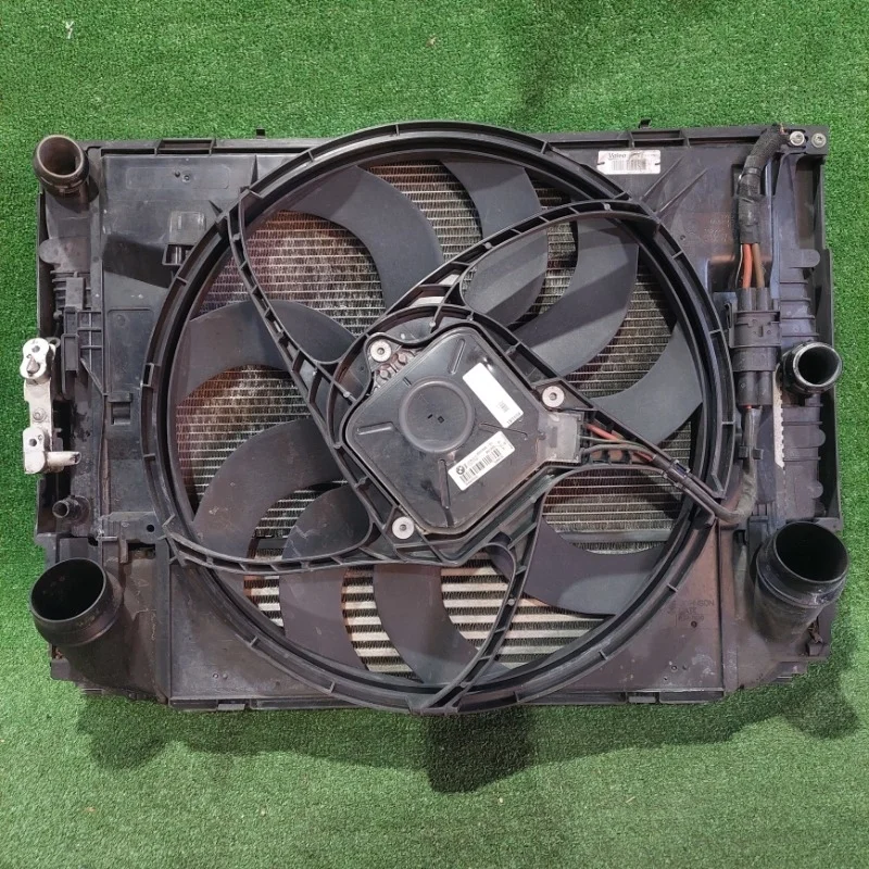 Кассета радиаторов BMW 320D F30