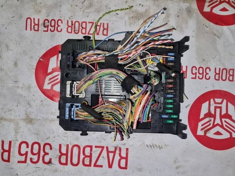 Блок bsi Peugeot 308 2011 универсал