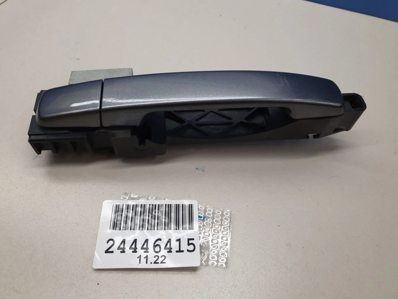 Ручка двери нaружная задняя правая для Nissan Qashqai+2 JJ10 2008-2014