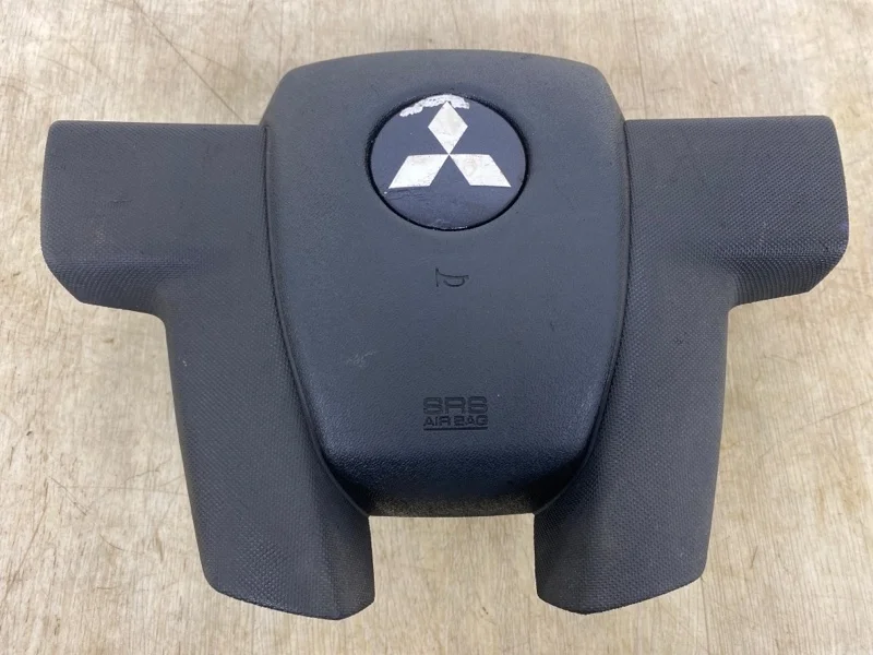 Аирбаг на руль Mitsubishi Galant 2004 2005 2006 2007 2008 7030A005XA DJ1A 4G69