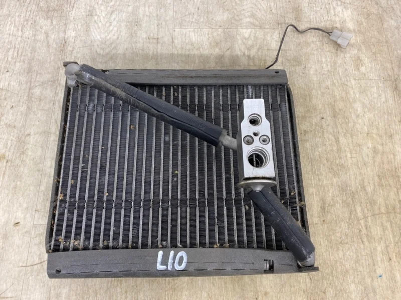 РАДИАТОР КОНДИЦИОНЕРА САЛОННЫЙ MITSUBISHI LANCER 10 2007 2008 2009 2010 2011 2012 2013 2014 2015 2016 2017 2018 2019 2020 7810A123 CY1A 4A91