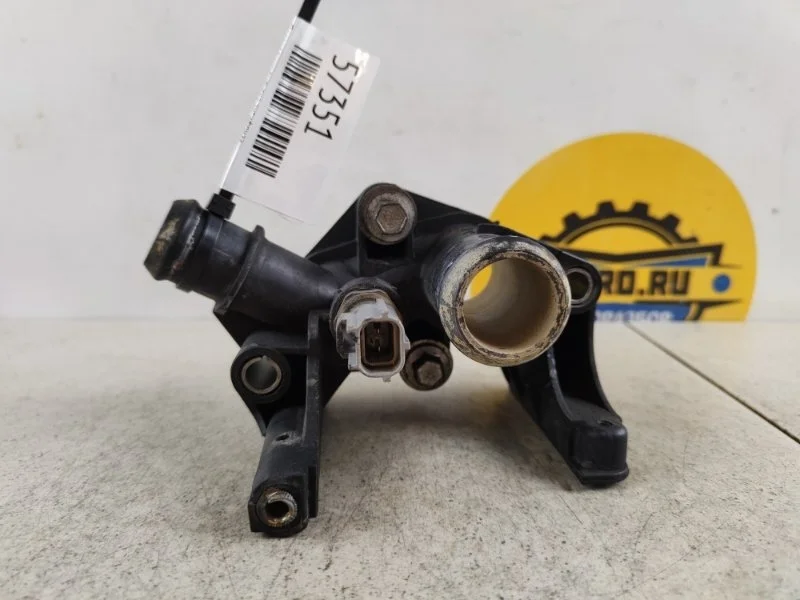 Переходник выпуска антифриза Ford Focus 2 2010 CB4