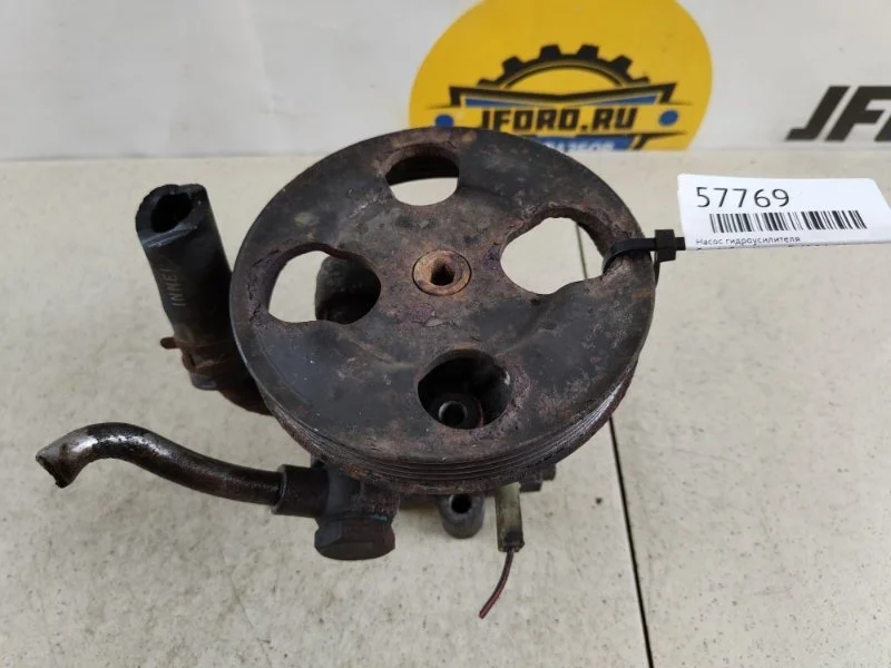 Насос гидроусилителя Suzuki Grand Vitara 2002 TL52