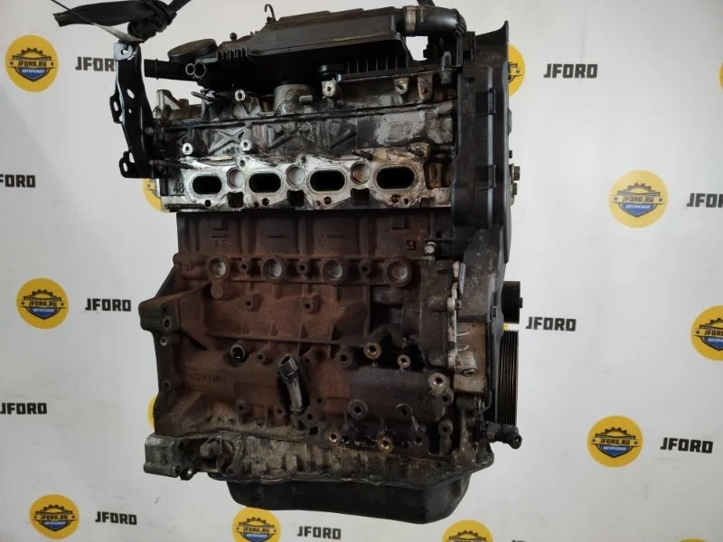 Двигатель Ford S-max 2010 WS