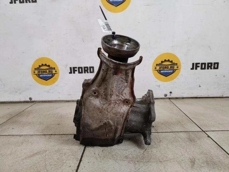 Раздатка Volvo XC70 2010 BZ70