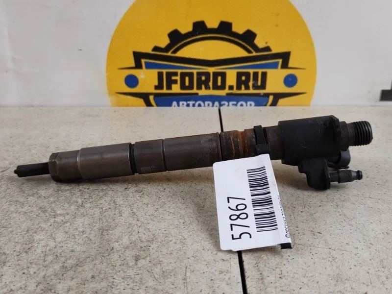 Форсунка топливная Volvo XC70 2010 BZ70