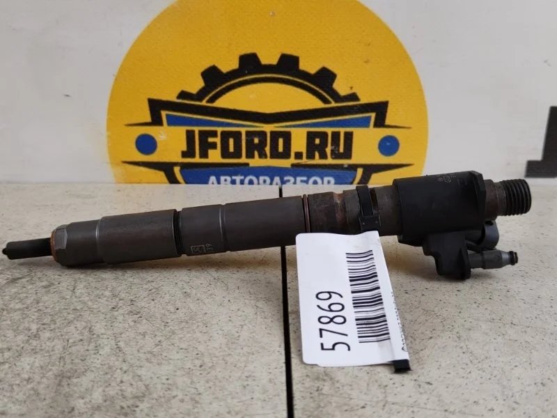 Форсунка топливная Volvo XC70 2010 BZ70