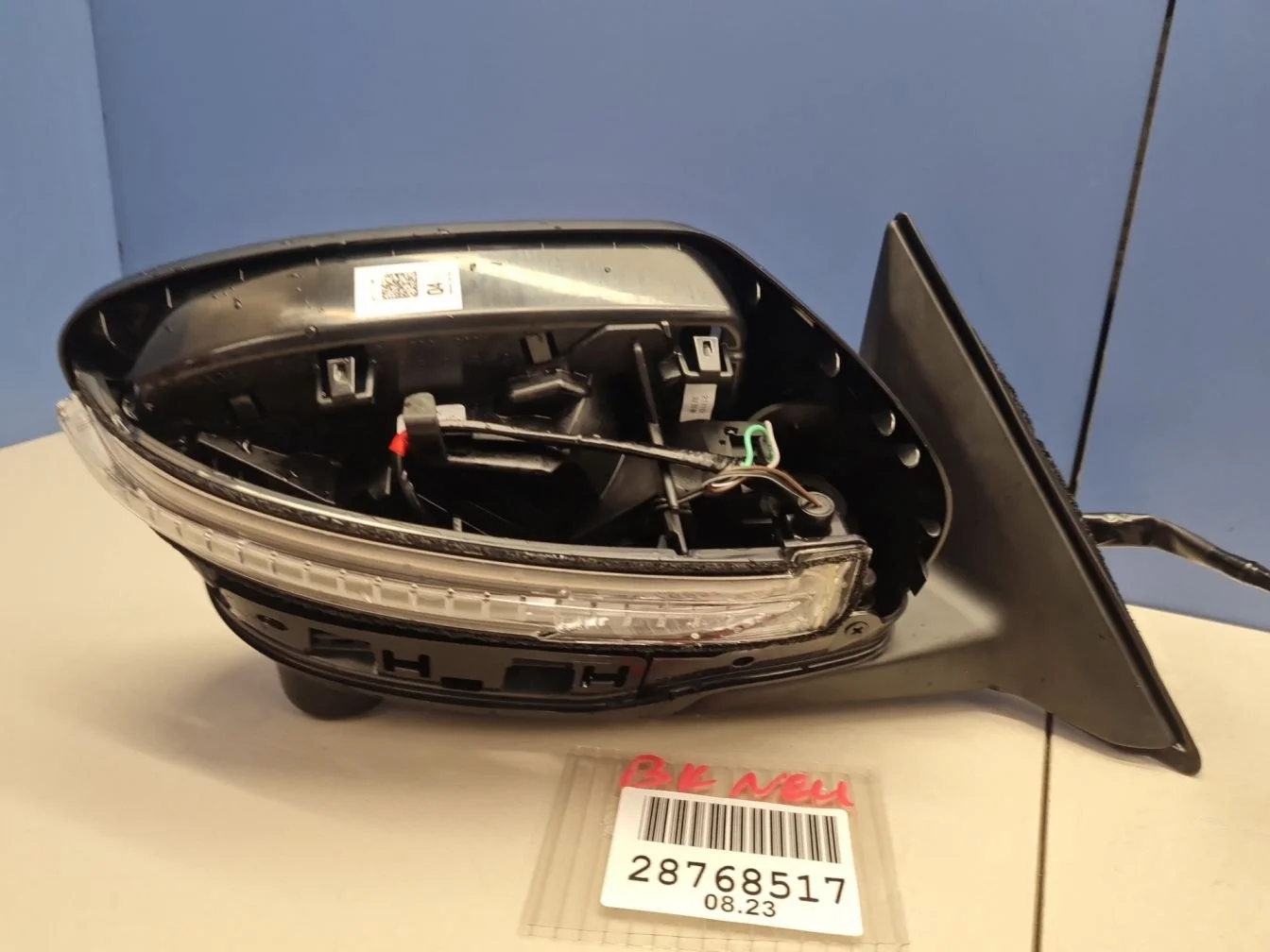 Зеркало правое для Nissan X-Trail T32 2014-