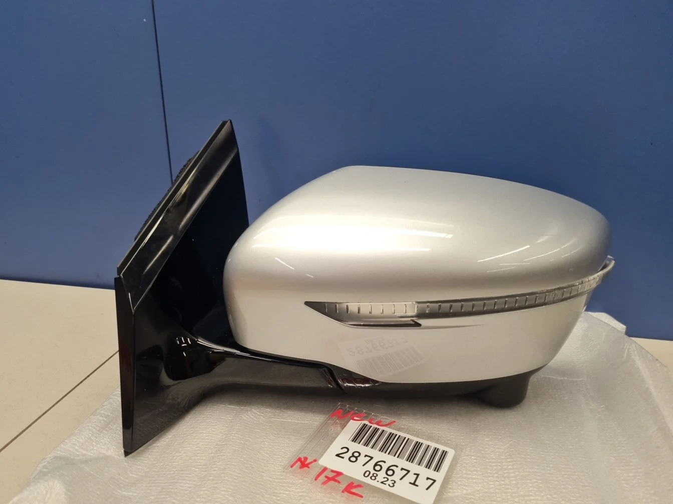 Зеркало левое для Nissan Murano Z52 2015-