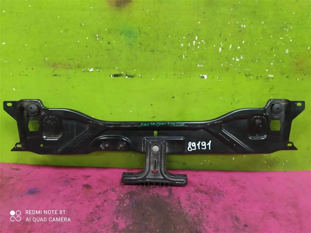 Передняя панель центральная MB W212 A2126200072