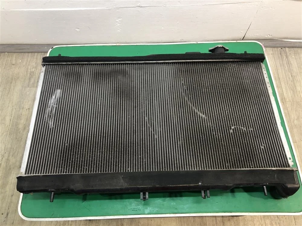 Радиатор охлаждения AT EZ30 БЕЗ ПРОБЕГА ПО РФ, пробег до 30тыс.км.