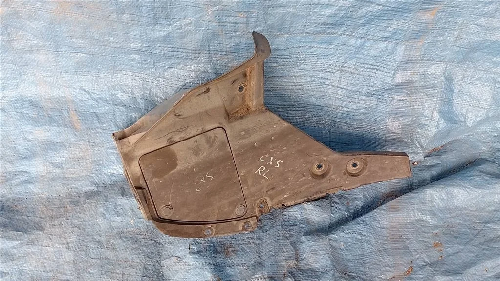 Б.у. пыльник бампера MAZDA  CX5 KE MAZDA CX5 KE