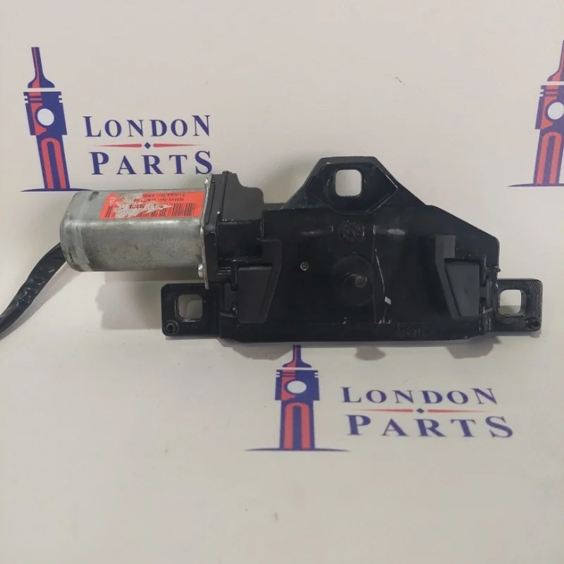 Серводвигатель багажной двери BMW X6 E71