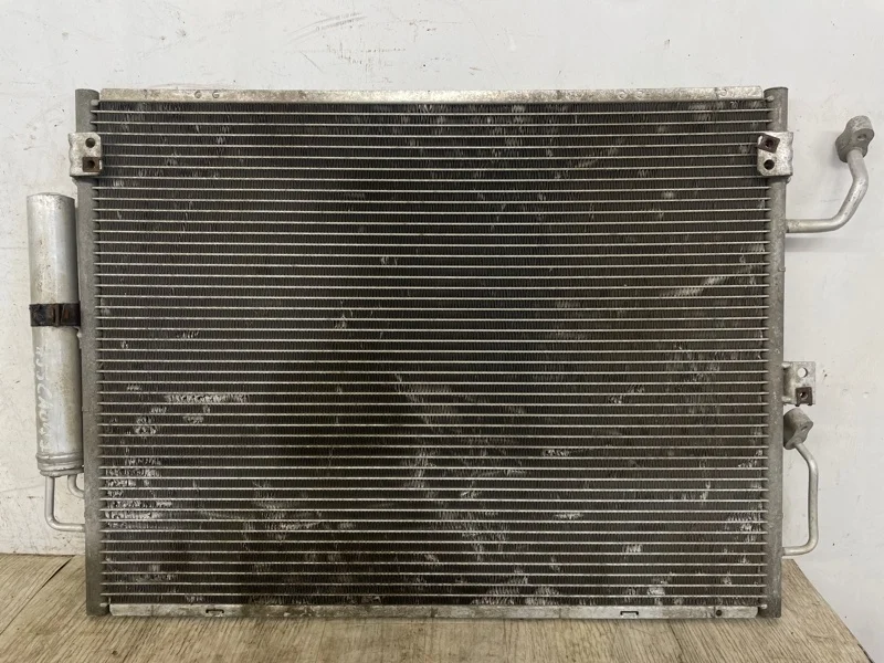 Радиатор кондиционера MITSUBISHI PAJERO 3 2000 2001 2002 2003 2004 2005 2006 7812A050