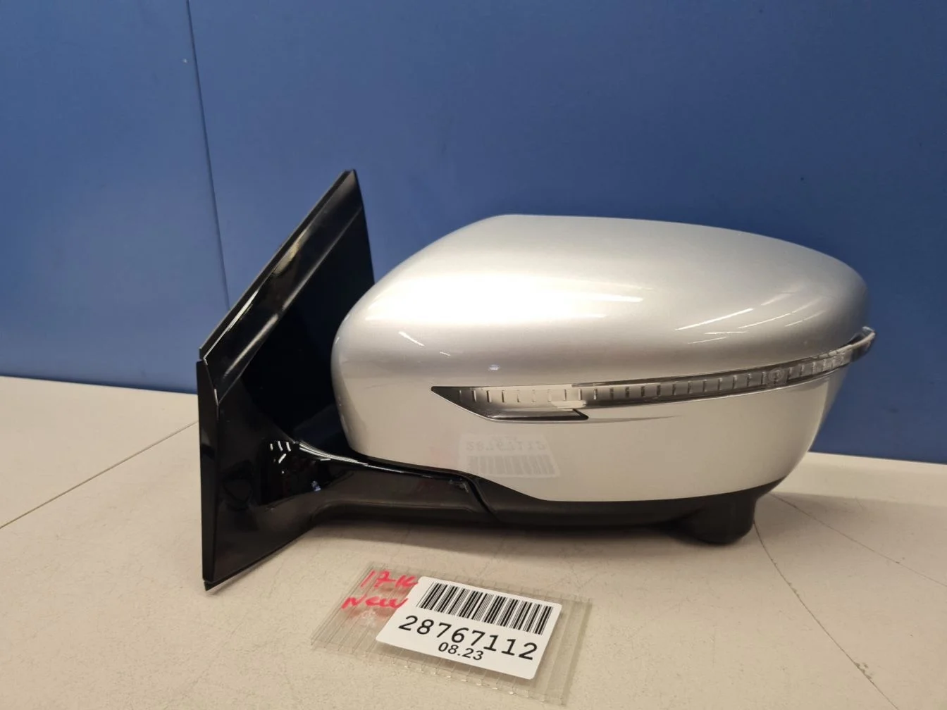 Зеркало левое для Nissan Murano Z52 2015-