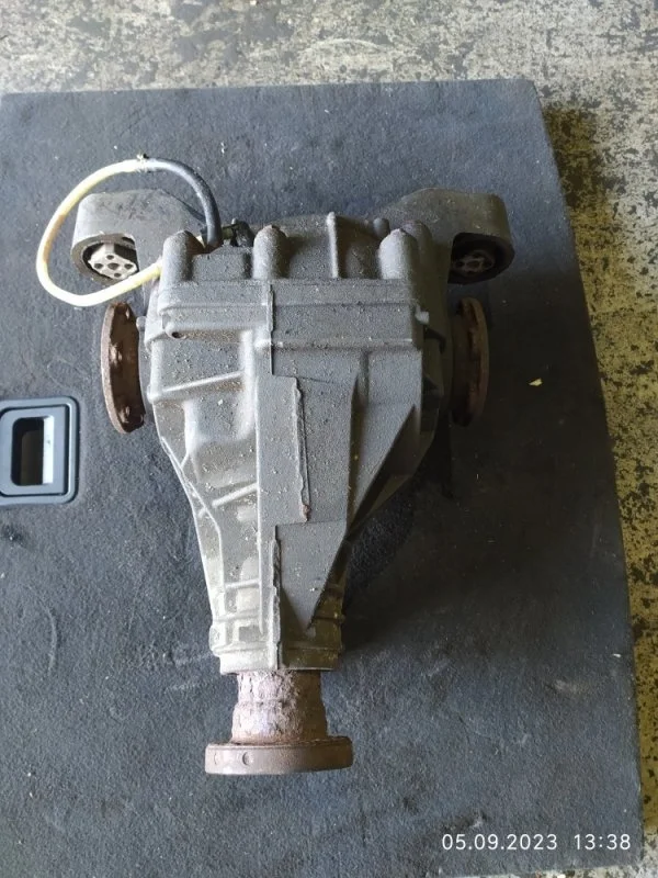 Редуктор Volkswagen Touareg 2008 7LA