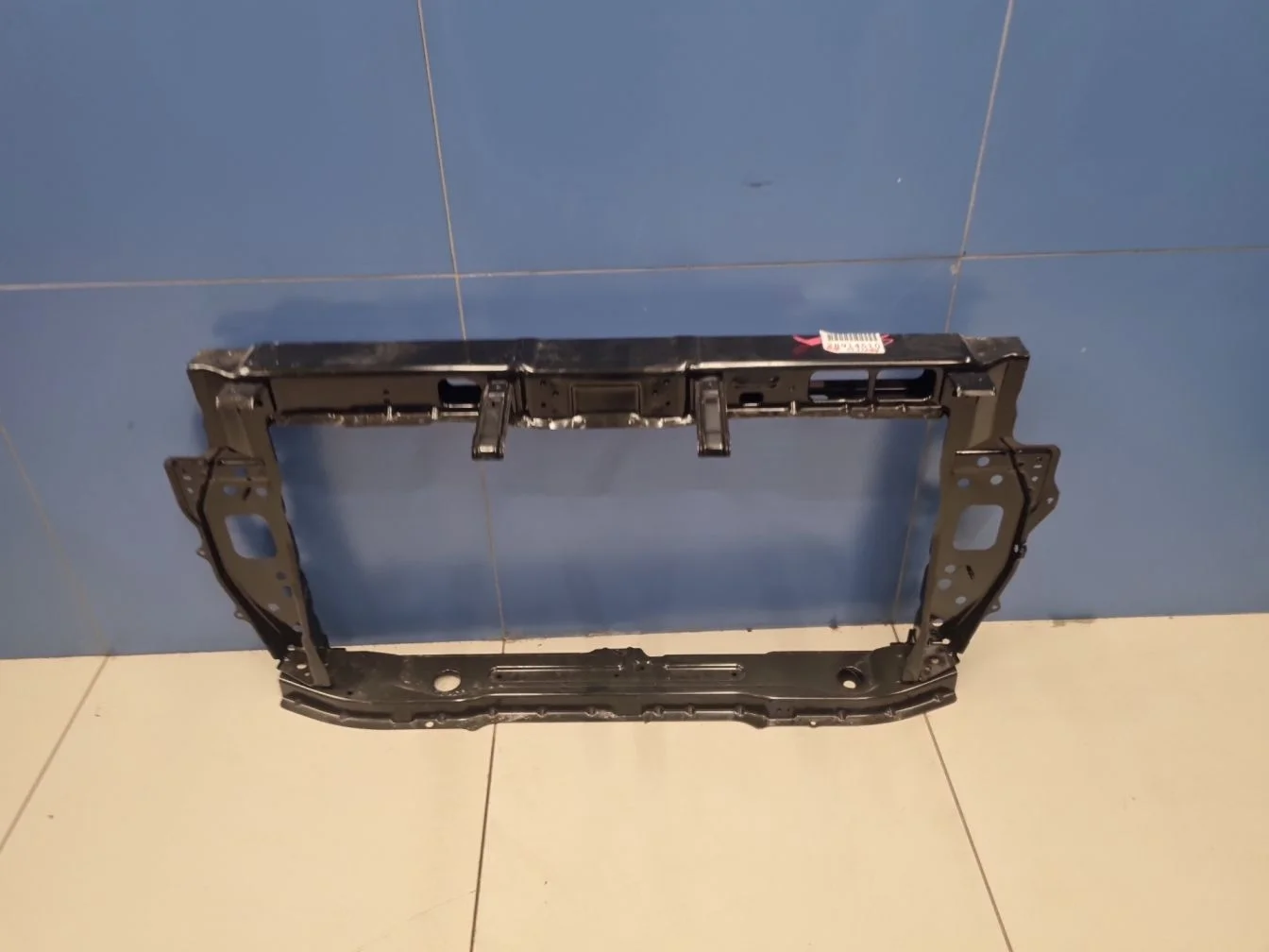 Панель передняя радиатора для KIA Rio 2017-