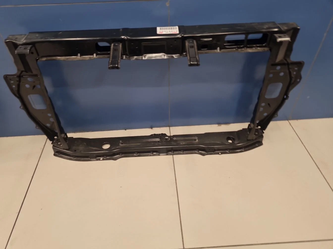 Панель передняя радиатора для KIA Rio 2017-