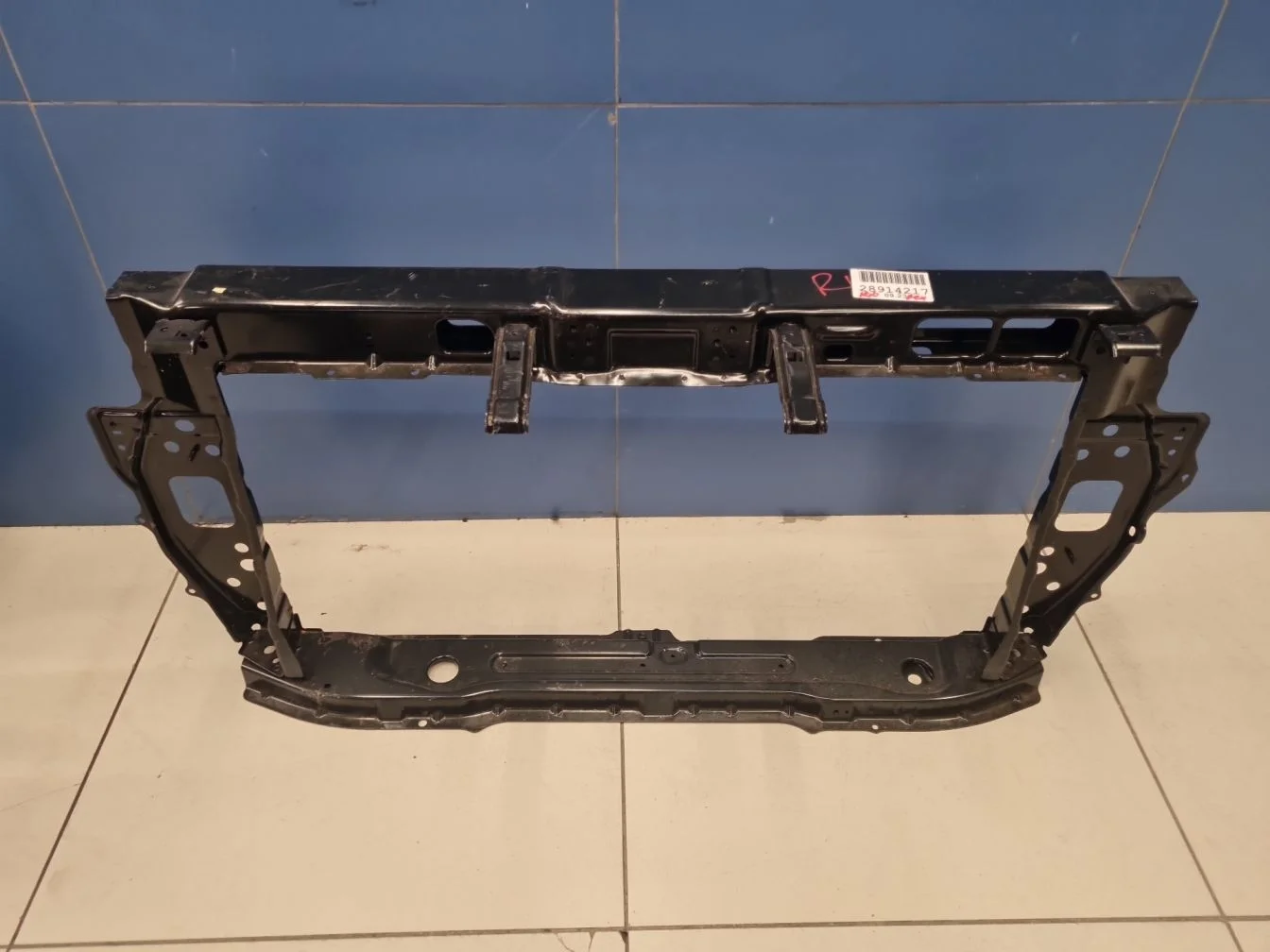 Панель передняя радиатора для KIA Rio 2017-