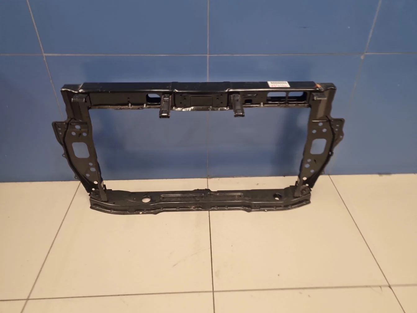 Панель передняя радиатора для KIA Rio 2017-