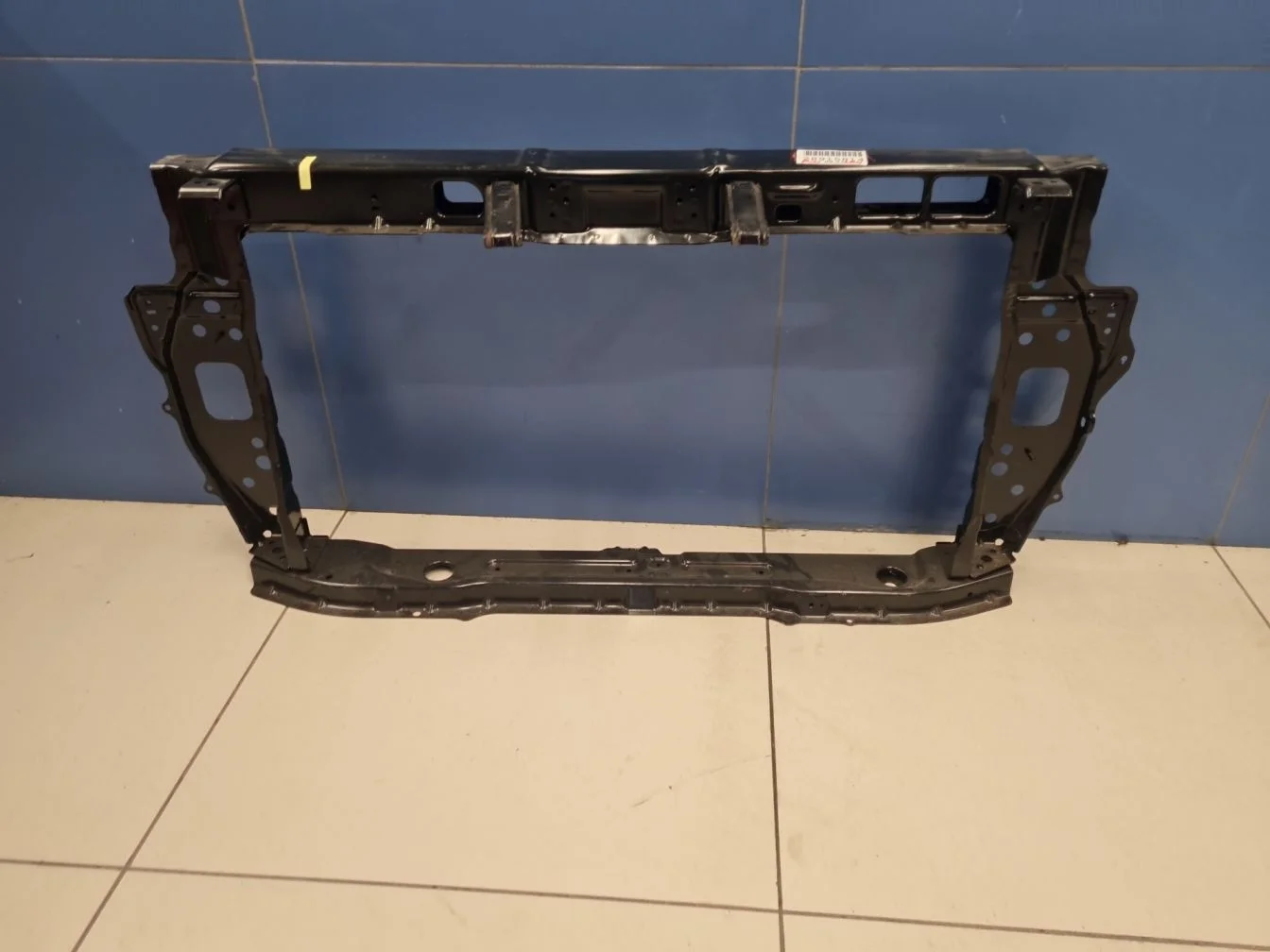 Панель передняя радиатора для KIA Rio 2017-