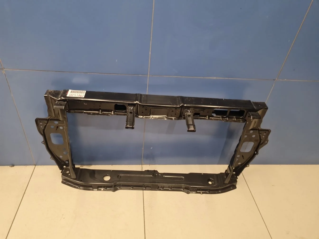 Панель передняя радиатора для KIA Rio 2017-