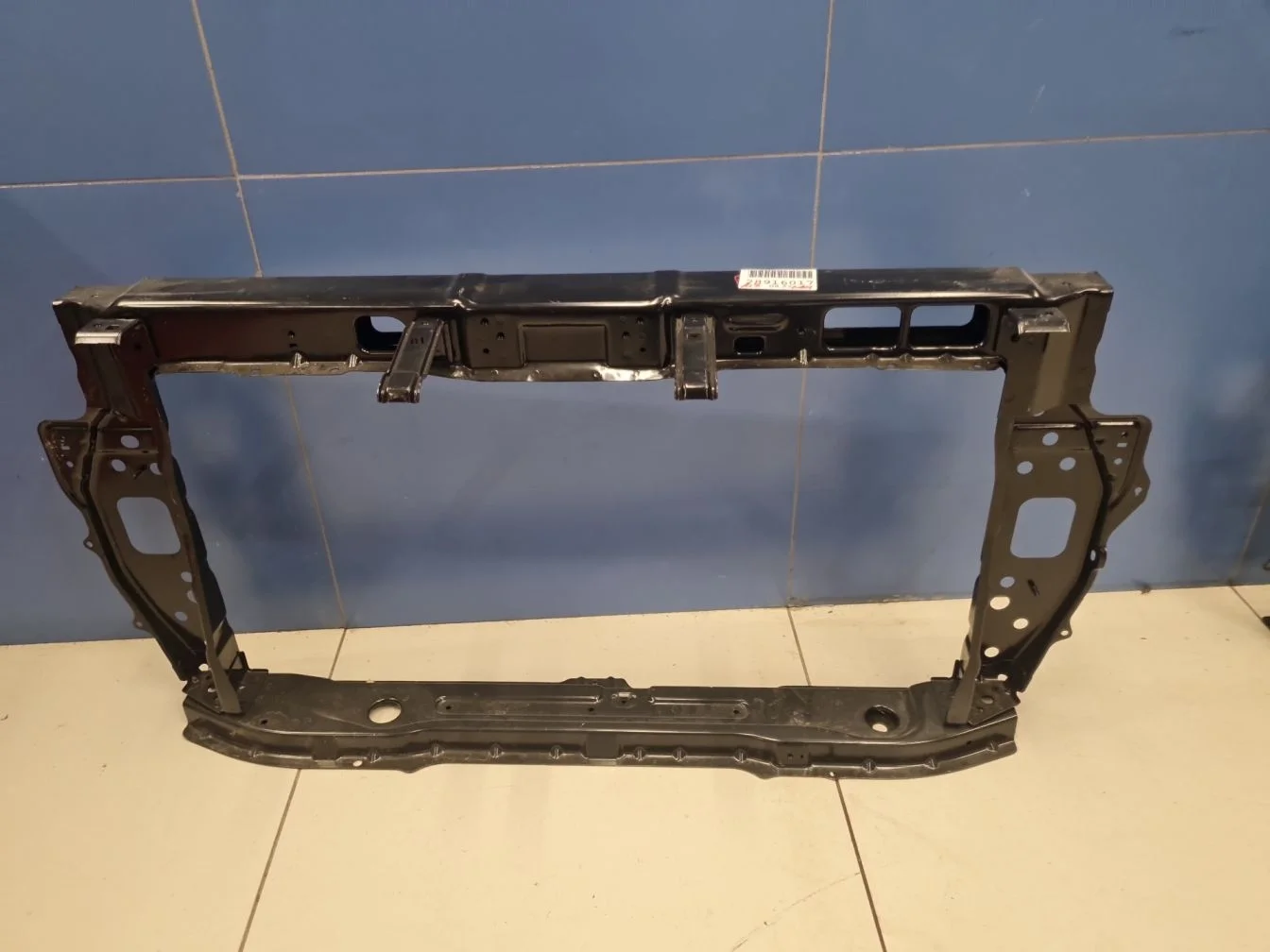 Панель передняя радиатора для KIA Rio 2017-